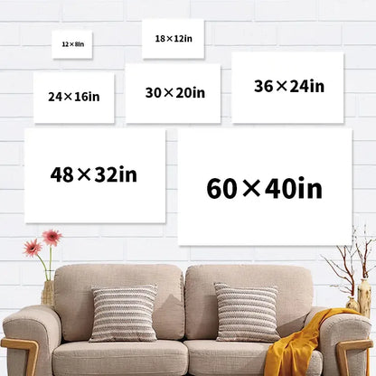 Dad We Love You Personalized Poster